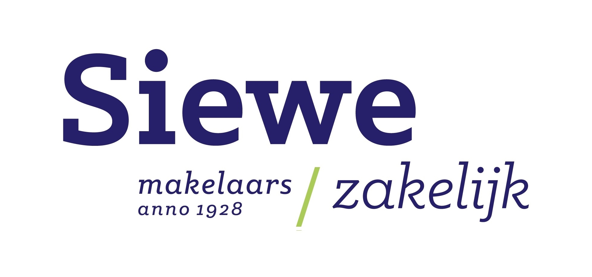 logo Siewe makelaars